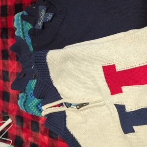 (3) Sweater bundle